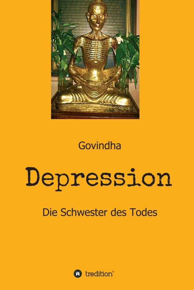 Depression - Die Schwester des Todes main product photo