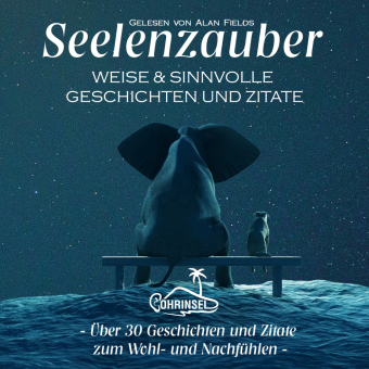 Seelenzauber, Audio-CD