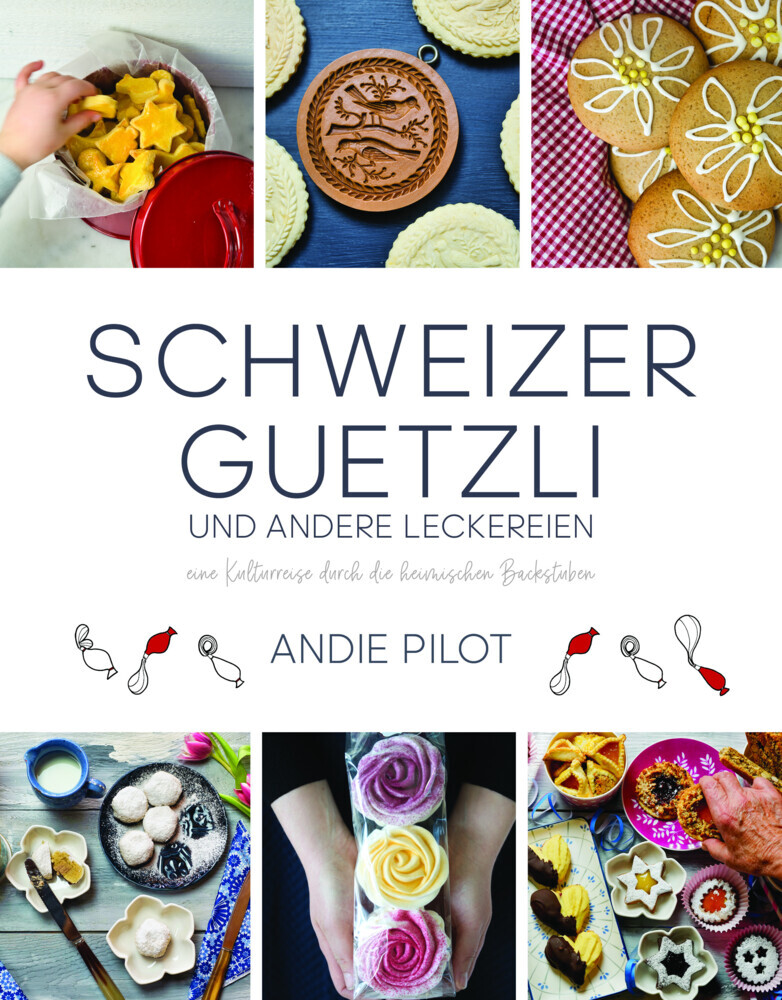 Schweizer Guetzli und andere Leckereien main product photo