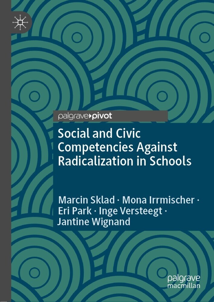 Social and Civic Competencies Against Radicalization in Schools main product photo