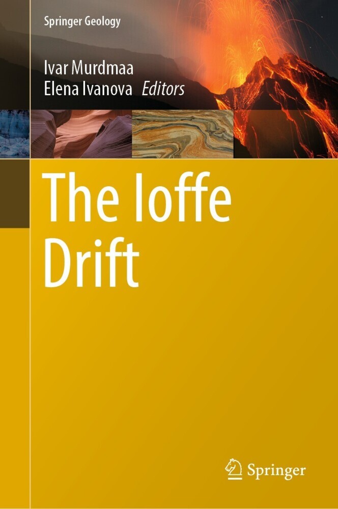 The Ioffe Drift main product photo