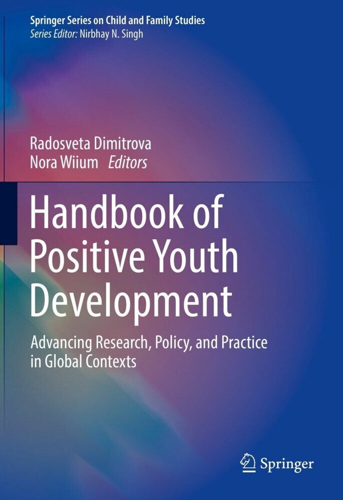 Handbook of Positive Youth Development main product photo