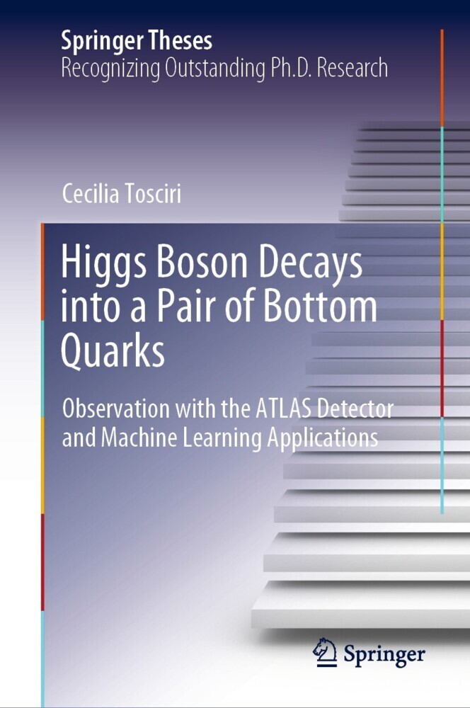 Higgs Boson Decays into a Pair of Bottom Quarks main product photo