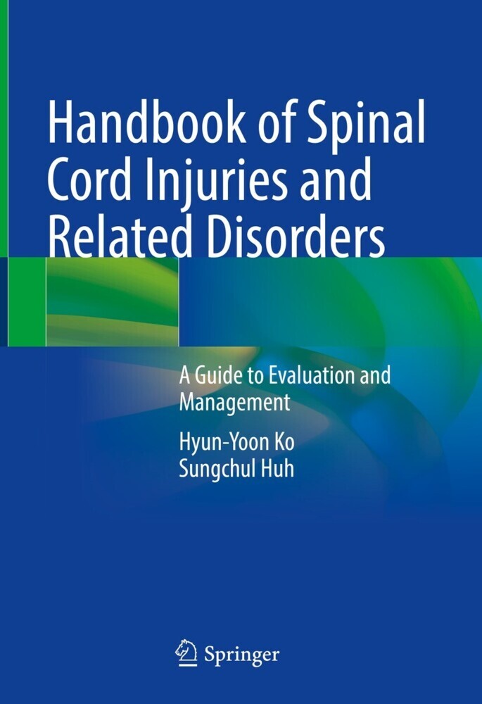 Handbook of Spinal Cord Injuries and Related Disorders main product photo