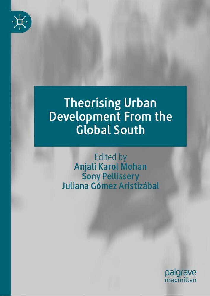 Theorising Urban Development From the Global South main product photo