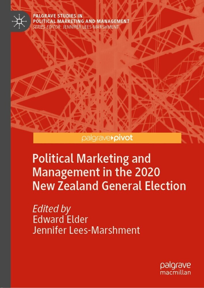 Political Marketing and Management in the 2020 New Zealand General Election main product photo