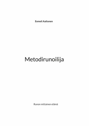 Metodirunoilija