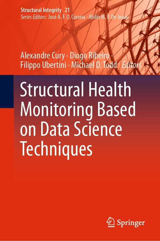 Structural Health Monitoring Based on Data Science Techniques main product photo