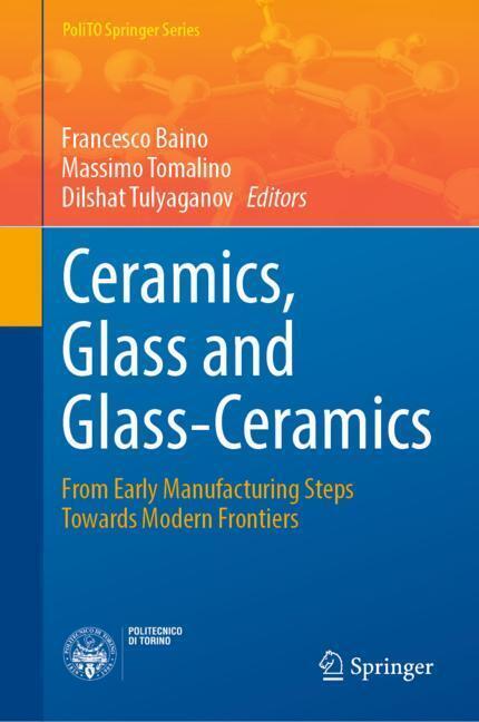 Ceramics, Glass and Glass-Ceramics main product photo