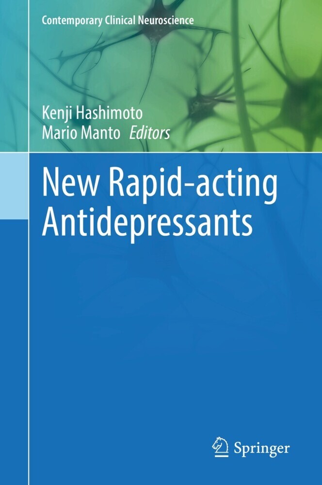 New Rapid-acting Antidepressants main product photo
