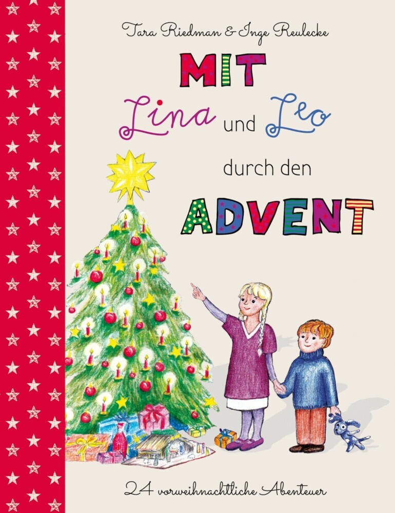 Mit Lina und Leo durch den Advent main product photo