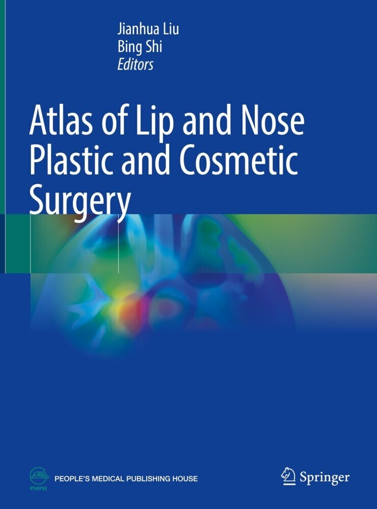 Atlas of Lip and Nose Plastic and Cosmetic Surgery main product photo