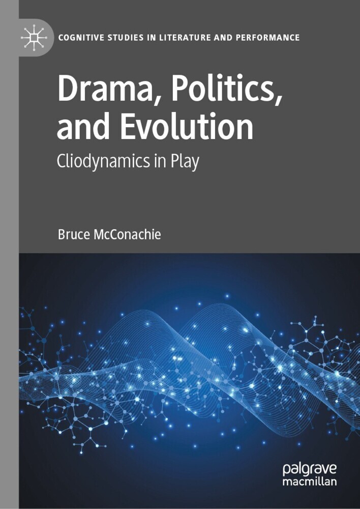 Drama, Politics, and Evolution main product photo