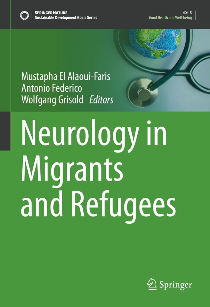 Neurology in Migrants and Refugees main product photo