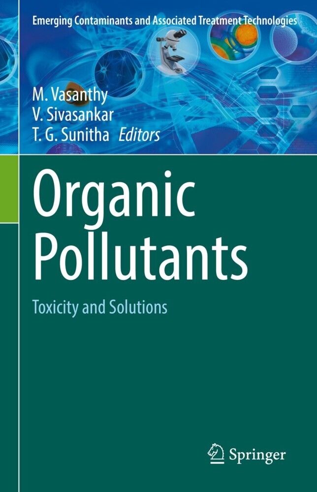 Organic Pollutants main product photo