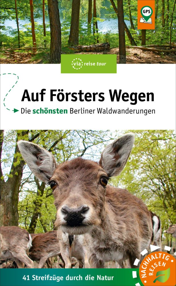 Auf Försters Wegen main product photo