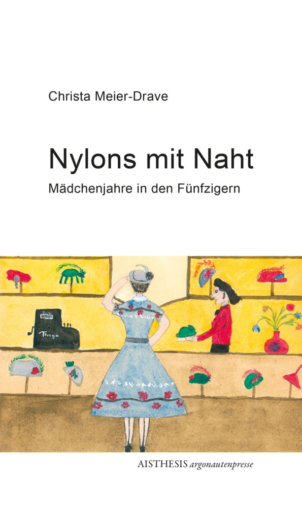 Nylons mit Naht main product photo