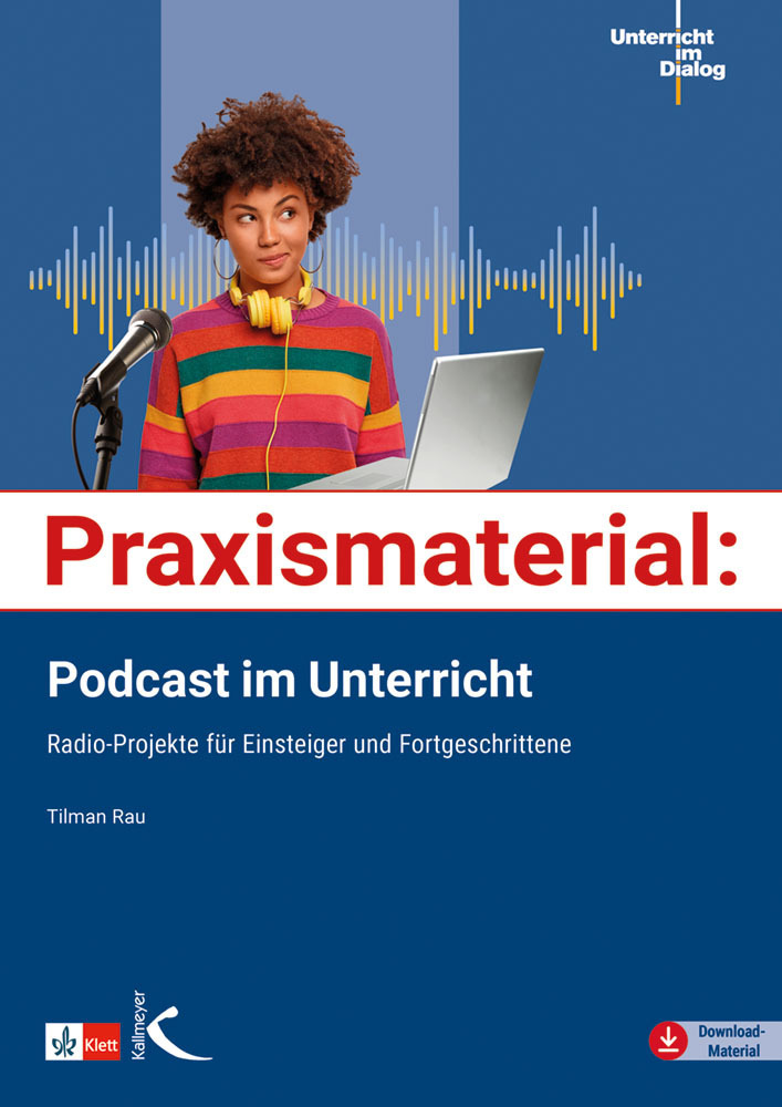 Praxismaterial: Podcast im Unterricht main product photo