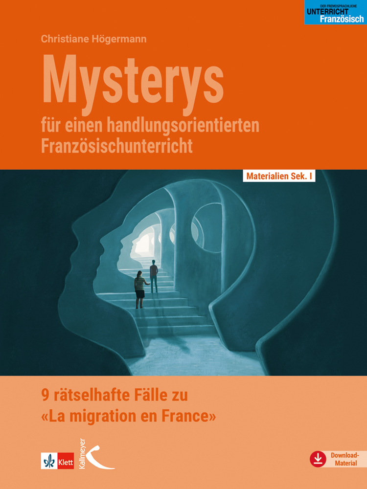 Mysterys für den Französischunterricht main product photo