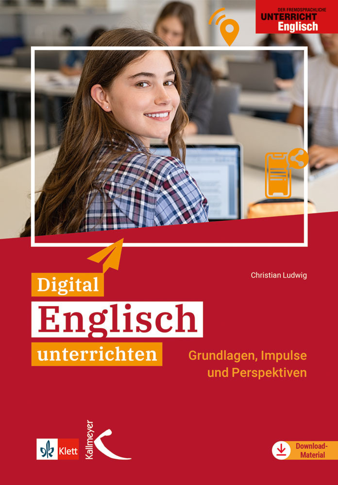 Digital Englisch unterrichten main product photo