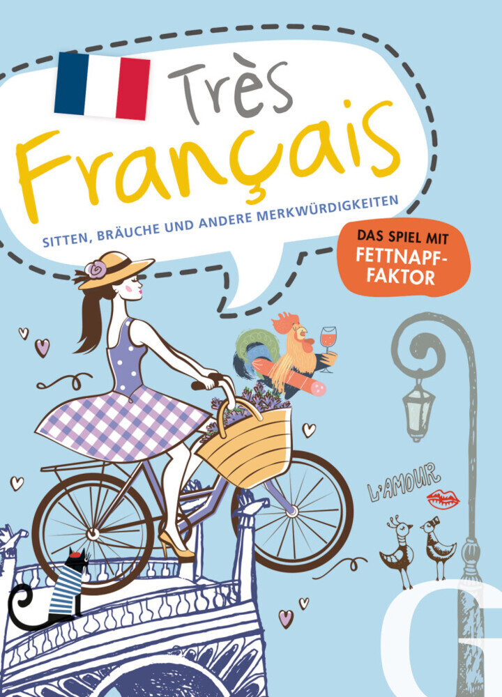 Très Français main product photo