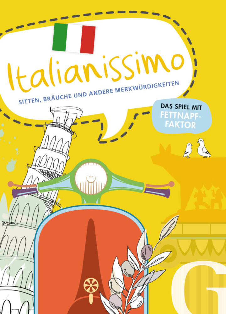 Italianissimo main product photo