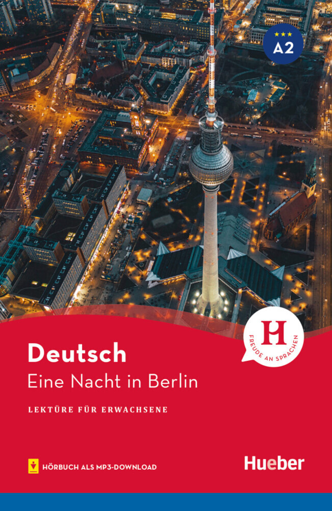 Eine Nacht in Berlin main product photo