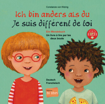 Ich bin anders als du / Ich bin wie du (Deutsch-Französisch)