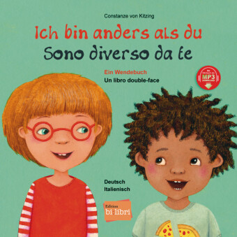 Ich bin anders als du / Ich bin wie du (Deutsch-Italienisch)