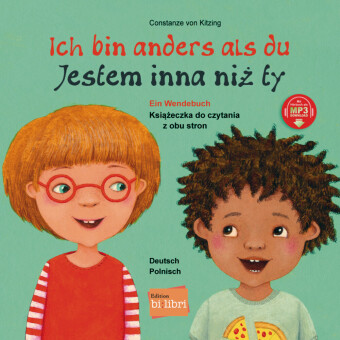 Ich bin anders als du / Ich bin wie du (Deutsch-Polnisch)