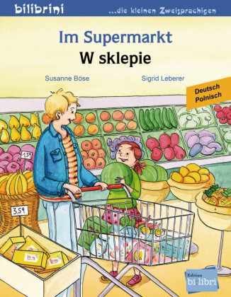 Im Supermarkt (Deutsch-Polnisch)