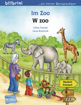 Im Zoo (Deutsch-Polnisch)