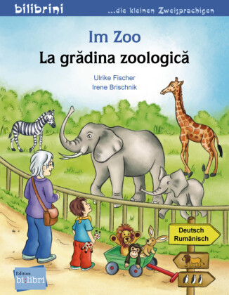 Im Zoo (Deutsch-Rumänisch)