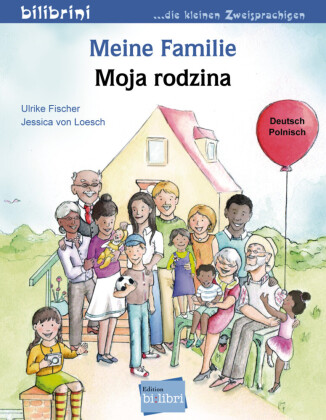 Meine Familie (Deutsch-Polnisch)