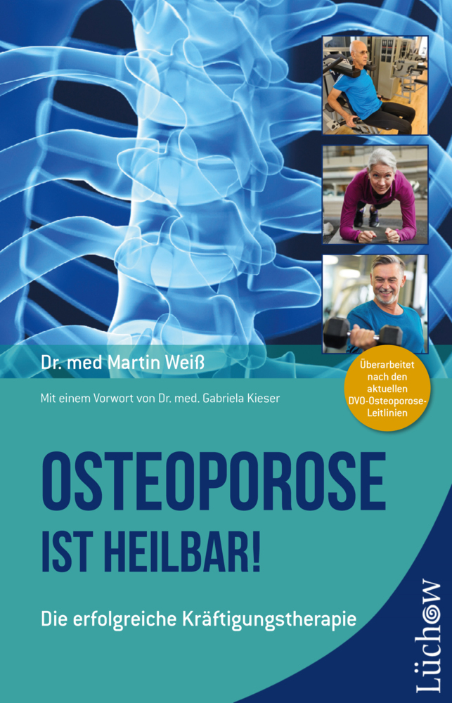 Osteoporose ist heilbar! main product photo
