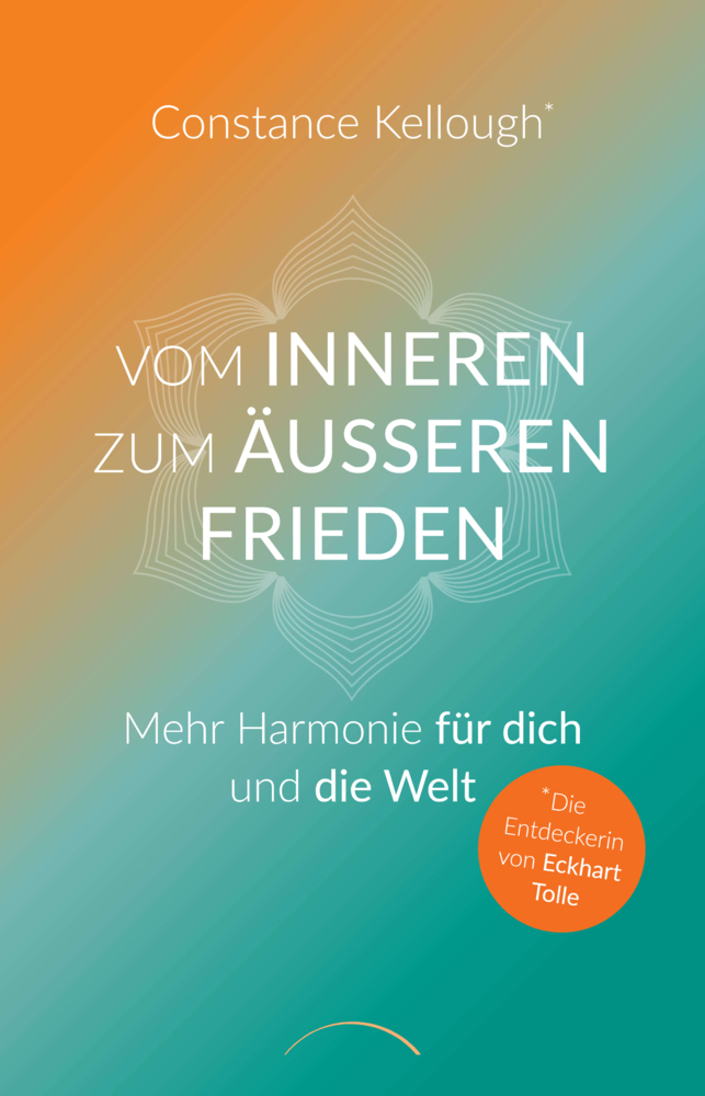 Vom inneren zum äußeren Frieden main product photo