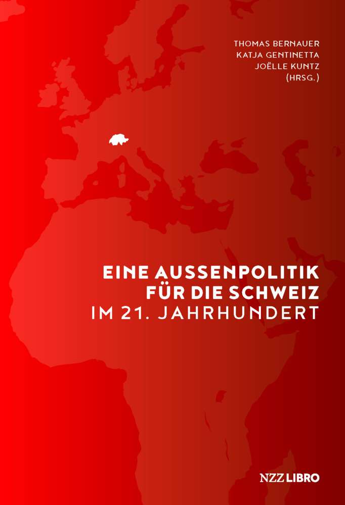 Eine Aussenpolitik für die Schweiz im 21. Jahrhundert main product photo