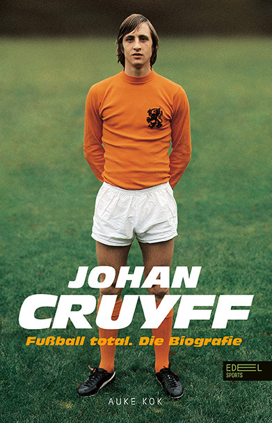Johan Cruyff - Fußball total main product photo