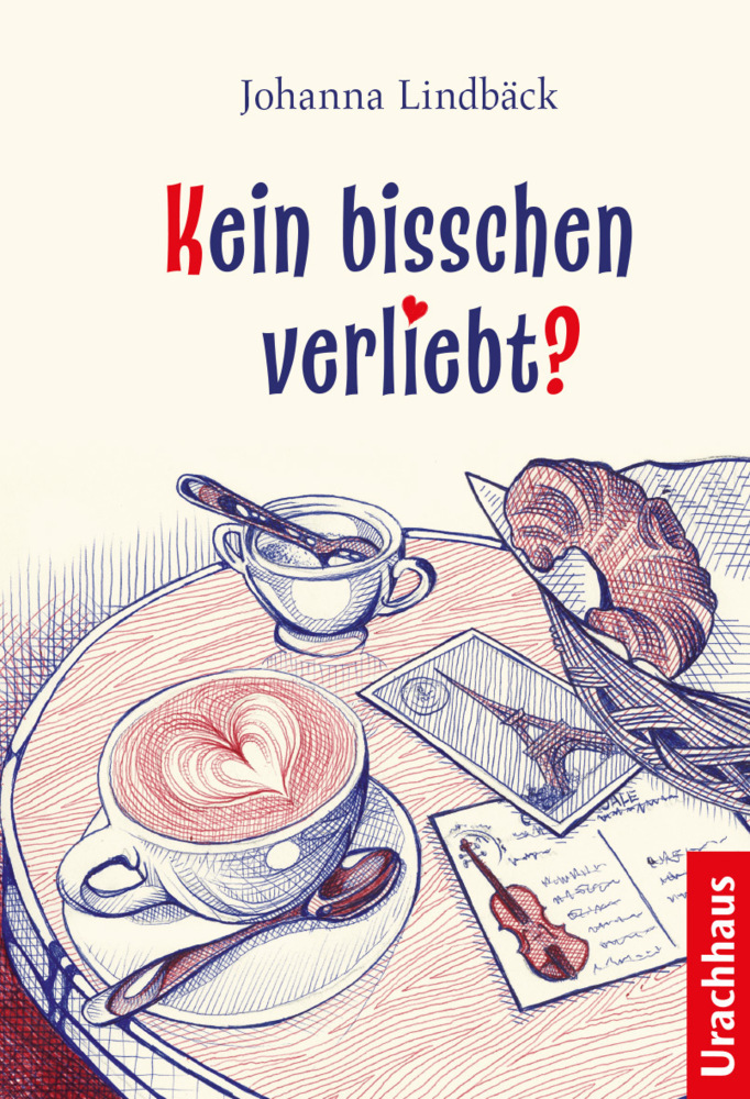 Kein bisschen verliebt? main product photo