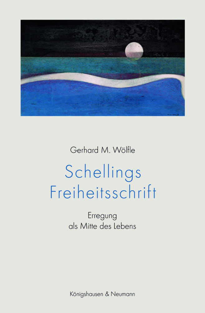Schellings Freiheitsschrift main product photo