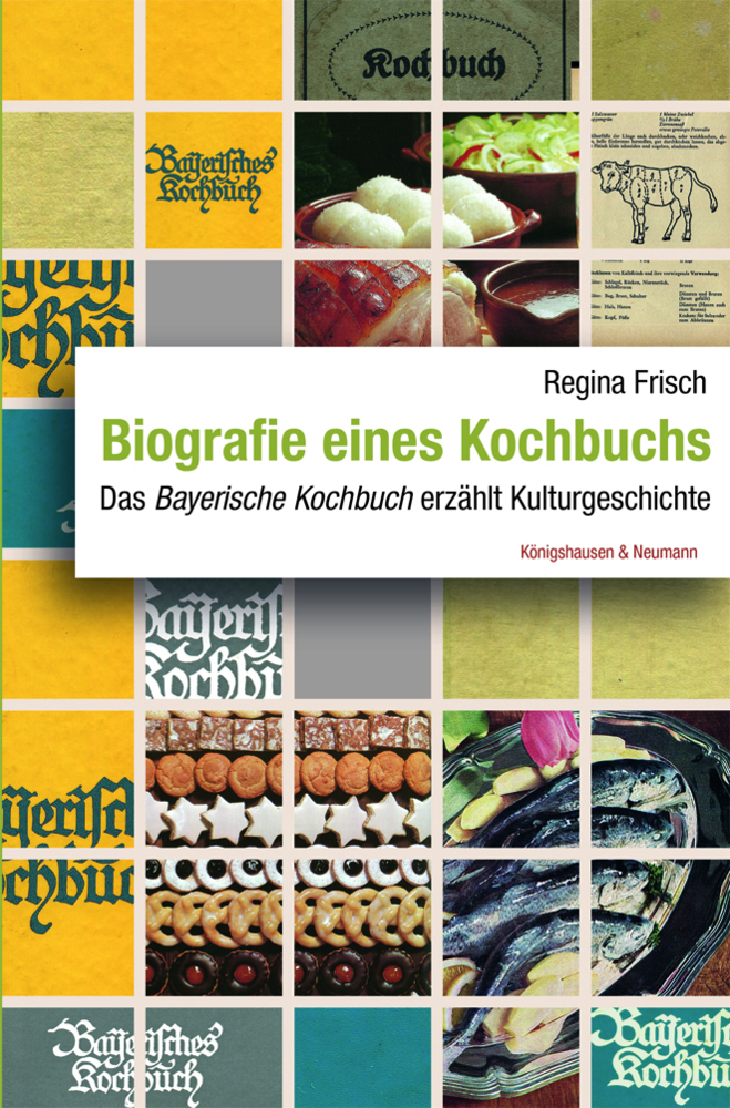 Biografie eines Kochbuchs main product photo