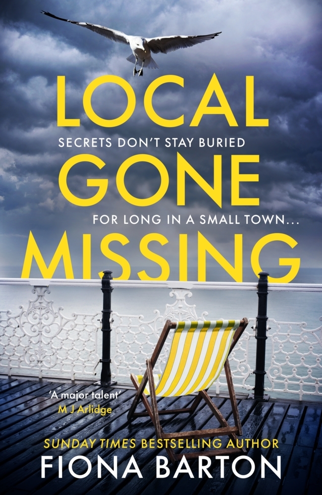 Local Gone Missing main product photo