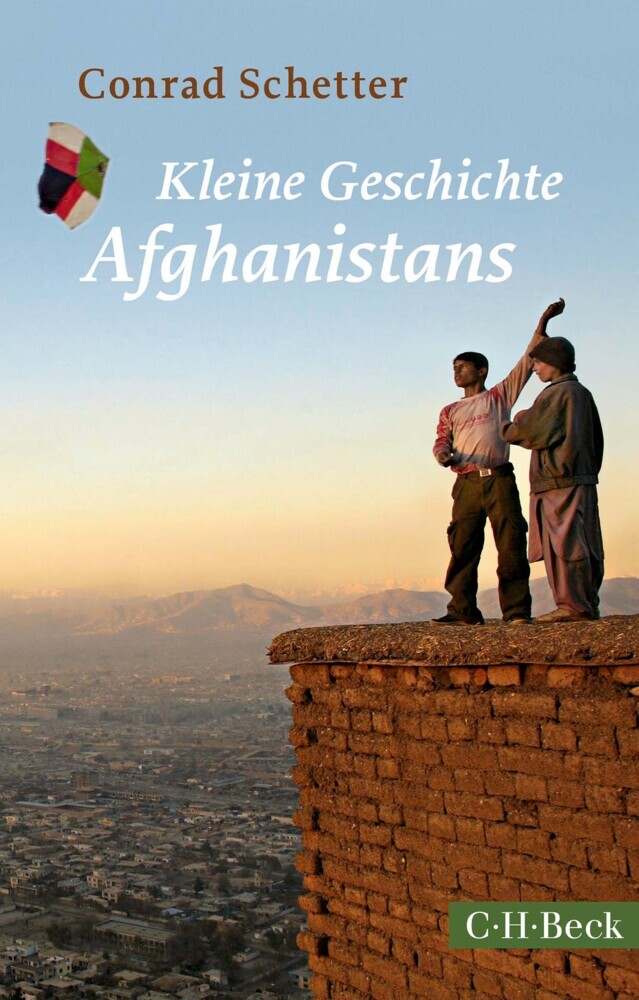 Kleine Geschichte Afghanistans main product photo