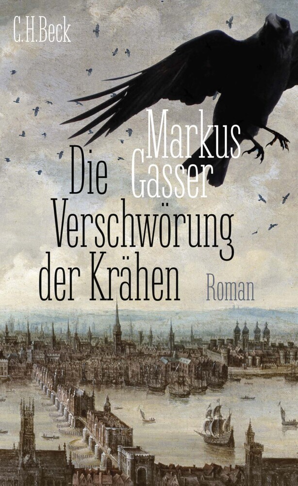 Die Verschwörung der Krähen main product photo