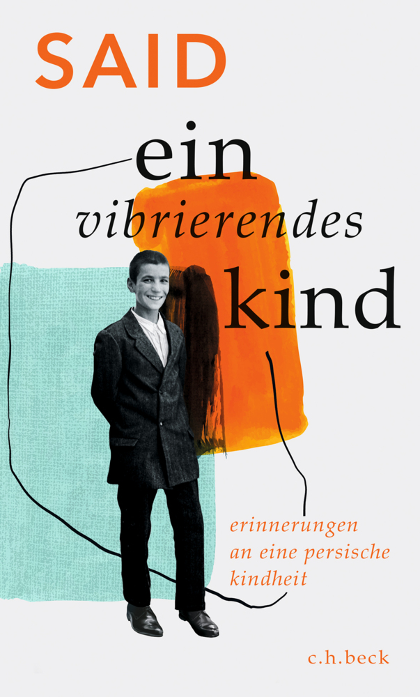 Ein vibrierendes Kind main product photo