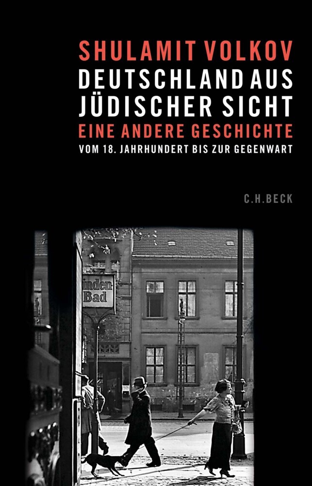 Deutschland aus jüdischer Sicht main product photo