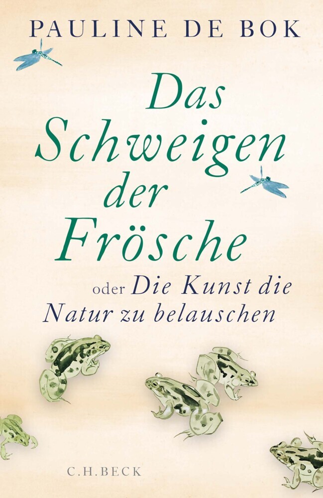 Das Schweigen der Frösche main product photo