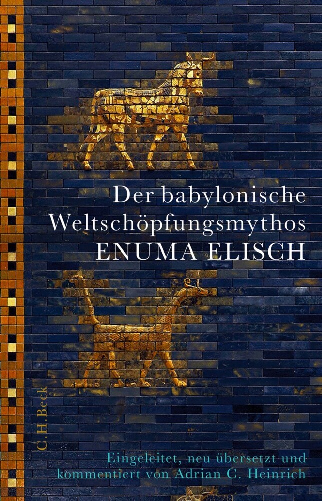 Der babylonische Weltschöpfungsmythos Enuma Elisch main product photo