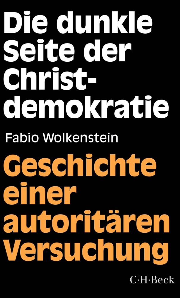 Die dunkle Seite der Christdemokratie main product photo