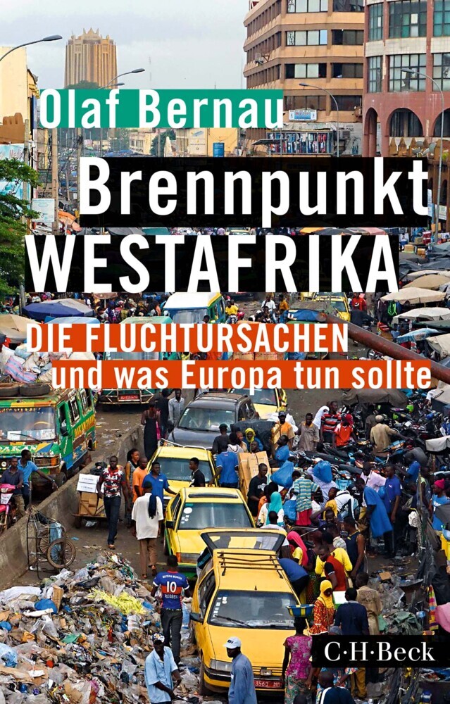 Brennpunkt Westafrika main product photo